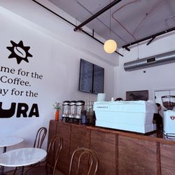 Aura Coffee Roasters