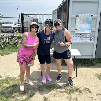 Summer Feet Cycling - Wendy!! She was the best. - Tours Near Me - Portland, Maine Summer Feet Cycling - Wendy!! She was the best. - Tours Near Me - Portland, Maine