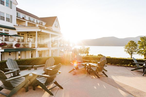 The Sagamore Resort by null