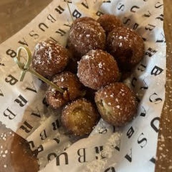 Barbusa - Sicilian Donuts - Italian Near Me - San Diego, California Barbusa - Sicilian Donuts - Italian Near Me - San Diego, California