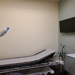 Liberty Urgent Care - Treatment Room