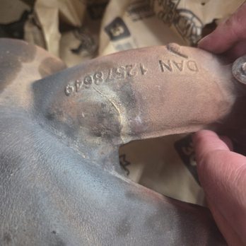 Peoria Nissan - Cracked exhaust manifold - Car Dealers Near Me - Peoria, Arizona Peoria Nissan - Cracked exhaust manifold - Car Dealers Near Me - Peoria, Arizona