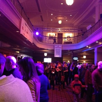 Hilbert Circle Theatre - Performing Arts Near Me - Indianapolis, Indiana