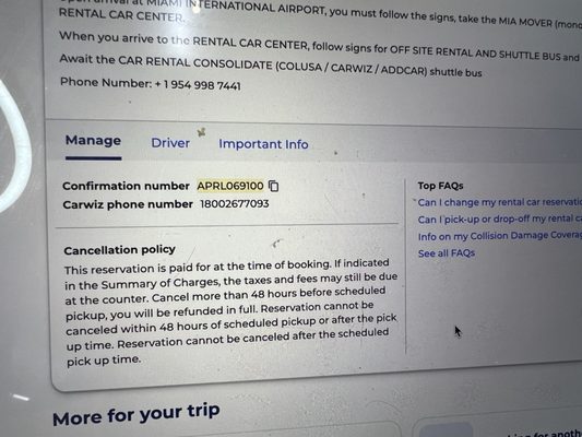 CARWIZ CAR RENTAL - Updated November 2024 - 24 Photos & 74 Reviews ...