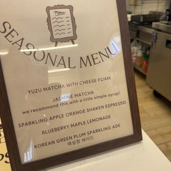 Cozy Home Cafe - Coffee & Tea Near Me - Raritan, New Jersey