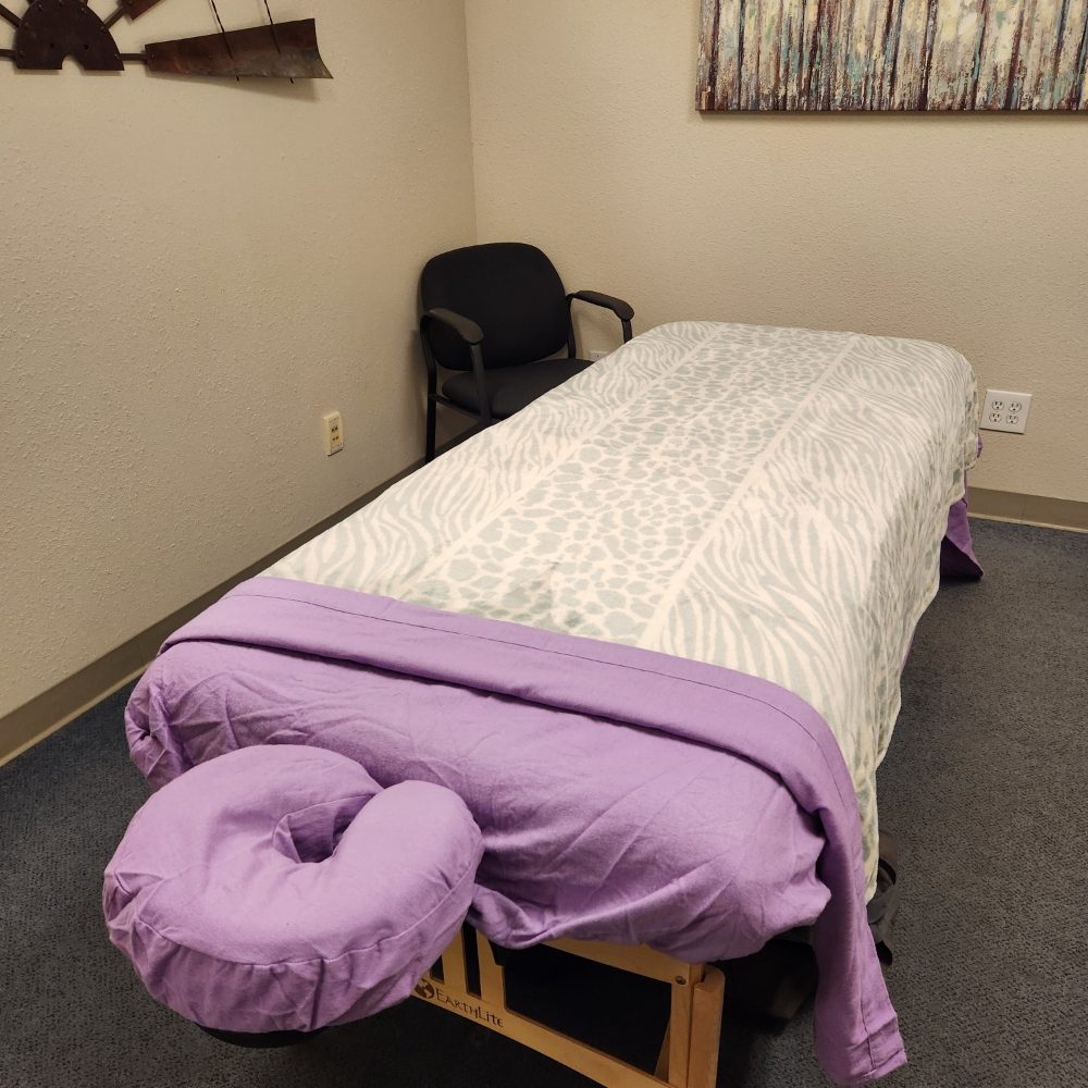 Serenity Massage Logo