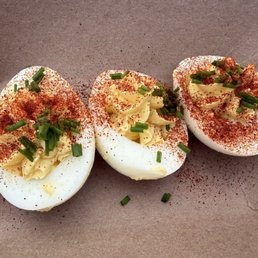 Deviled Eggs