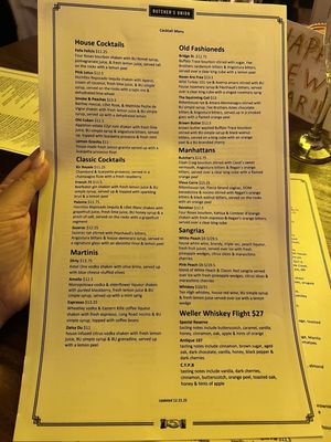 Menu photo 4 Butcher's Union Grand Rapids, MI Menu photo 4 Butcher's Union Grand Rapids, MI