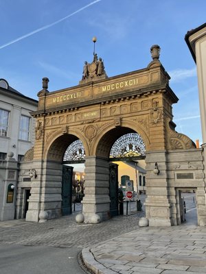 Pilsner Urquell Brewery by null