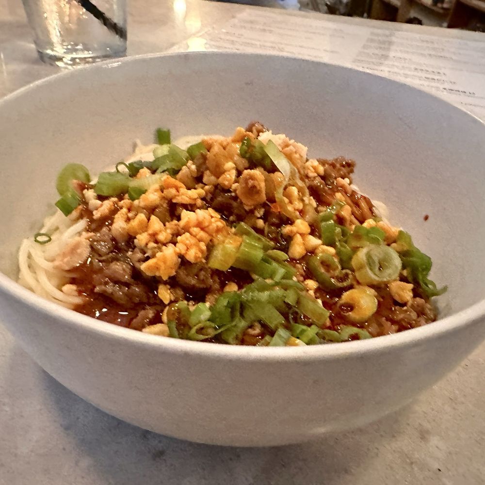 Chang Chang - Sichuan Dan Dan Noodles - Chinese Near Me - Washington, DC, District of Columbia
