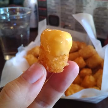 The Whiskey Brooklyn - Perfectly golden tots! - American Near Me - Brooklyn, New York