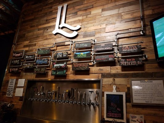 Lucky Luke Brewing by null