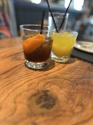 Whiskey & Oyster by null