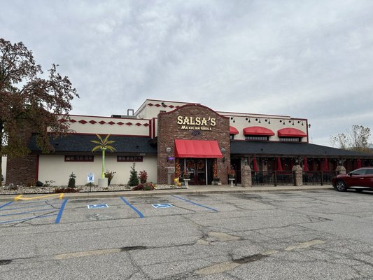 Salsa's Mexican Grill by null