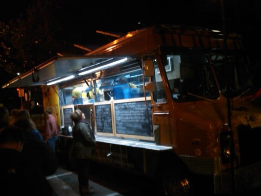 Off the Grid | Menlo Park by null