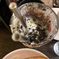 The Paddocks - Oreo Milkshake