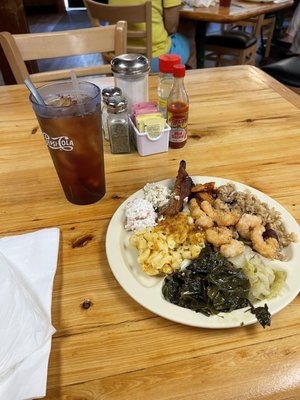 Prosser's Barbecue by null