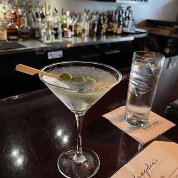 Langdon's - Dirty Martini - New American Near Me - Mt Pleasant, South Carolina Langdon's - Dirty Martini - New American Near Me - Mt Pleasant, South Carolina