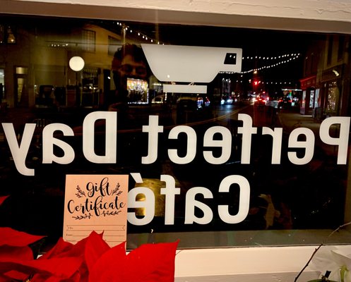 Perfect Day Cafe by null