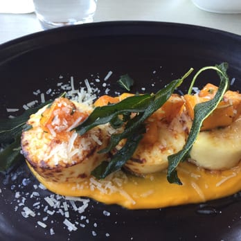 Ripples at Chowder Bay - Pumpkin Gnocci - Seafood Near Me - Mosman, NSW Ripples at Chowder Bay - Pumpkin Gnocci - Seafood Near Me - Mosman, NSW