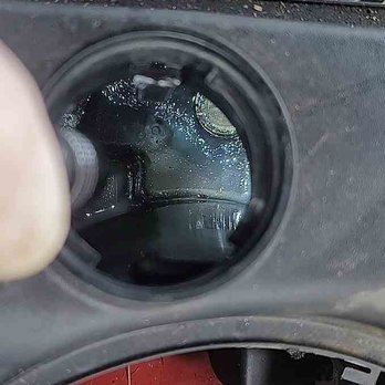 Kilted Mechanic - Dirty Fuel tank - Outdoor Power Equipment Services Near Me Kilted Mechanic - Dirty Fuel tank - Outdoor Power Equipment Services Near Me