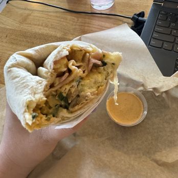 Hops & Beans Cafe - Breakfast Burrito - Cafes Near Me - Fremont, California Hops & Beans Cafe - Breakfast Burrito - Cafes Near Me - Fremont, California