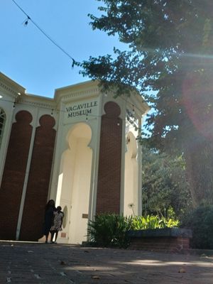 Vacaville Museum by null