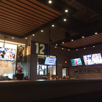 Buffalo Wild Wings - Sports Bars Near Me - Bellingham, Washington