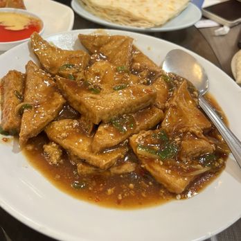 Ma's House - 13. Spicy Tofu - Chinese Near Me - Laguna Hills, California Ma's House - 13. Spicy Tofu - Chinese Near Me - Laguna Hills, California