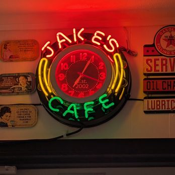 Jake's Cafe On Second Street - Breakfast & Brunch Near Me - Snohomish, Washington