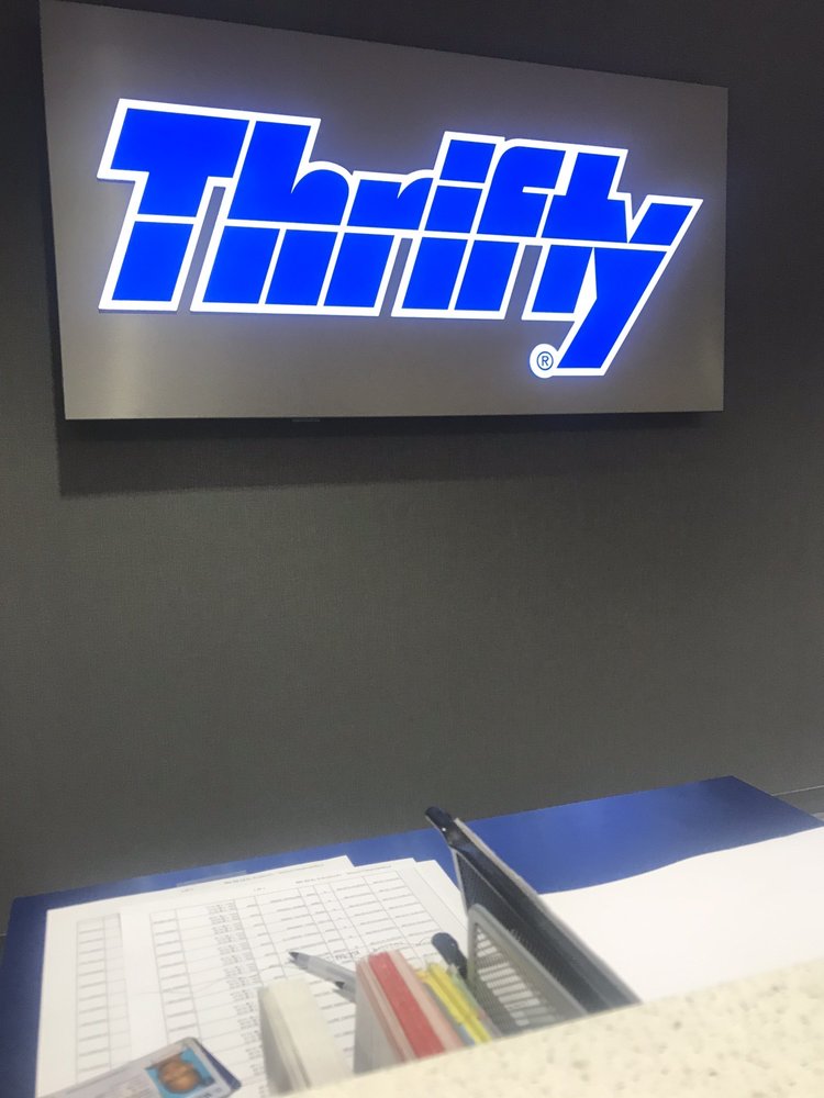 THRIFTY CAR RENTAL Updated September 2024 5201 South Meridian