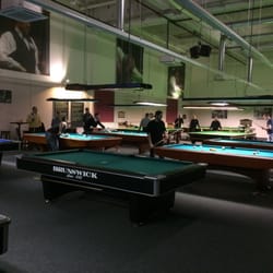 Ballroom Pool & Snooker