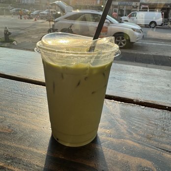 City League Coffee Roasters - Matcha - Coffee Roasteries Near Me - Brooklyn, New York City League Coffee Roasters - Matcha - Coffee Roasteries Near Me - Brooklyn, New York