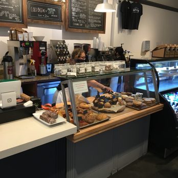 Bella Bakery - Ordering our food. - Bakeries Near Me - Calistoga, California