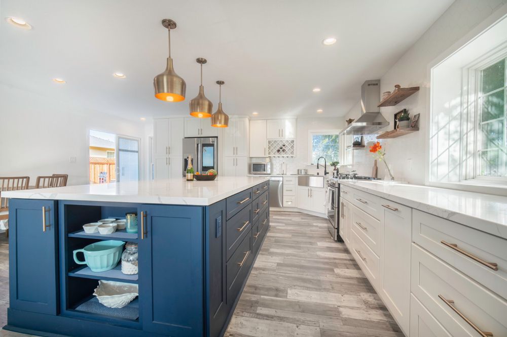 Slide of Green Group Remodeling