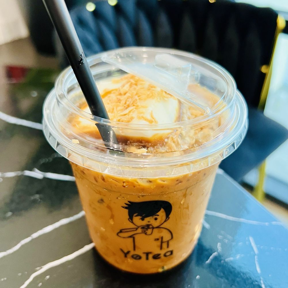 YOTEA - Coconut Ice Cream Coffee - Bubble Tea Near Me - Rosemead, California YOTEA - Coconut Ice Cream Coffee - Bubble Tea Near Me - Rosemead, California