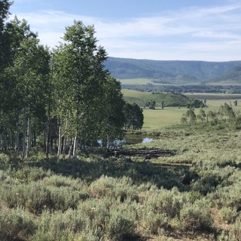 Del's Triangle 3 Ranch - Beautiful scenery - Horseback Riding Near Me - Clark, Colorado Del's Triangle 3 Ranch - Beautiful scenery - Horseback Riding Near Me - Clark, Colorado