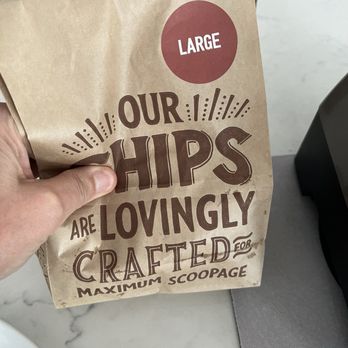 Chipotle Mexican Grill - Chips bag - Mexican Near Me - Cave Creek, Arizona Chipotle Mexican Grill - Chips bag - Mexican Near Me - Cave Creek, Arizona
