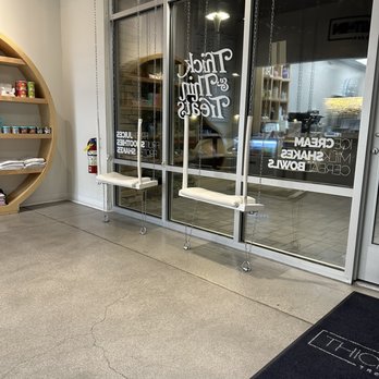 Thick & Thin Treats - Swing sets - Juice Bars & Smoothies Near Me - Las Vegas, Nevada