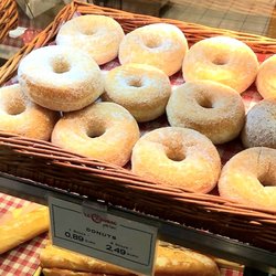Le Crobag - Doughnuts to die for!!!