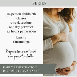 Designed For Birth - Visit my website to find classes and locations near you!