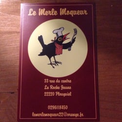 Le Merle Moqueur