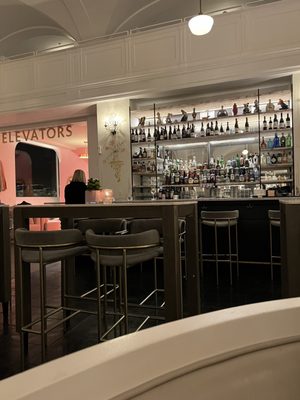 The Lobby Bar by null