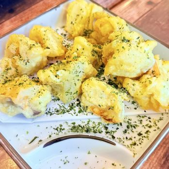 Daigo - Mushroom tempura - Sushi Bars Near Me - Palo Alto, California