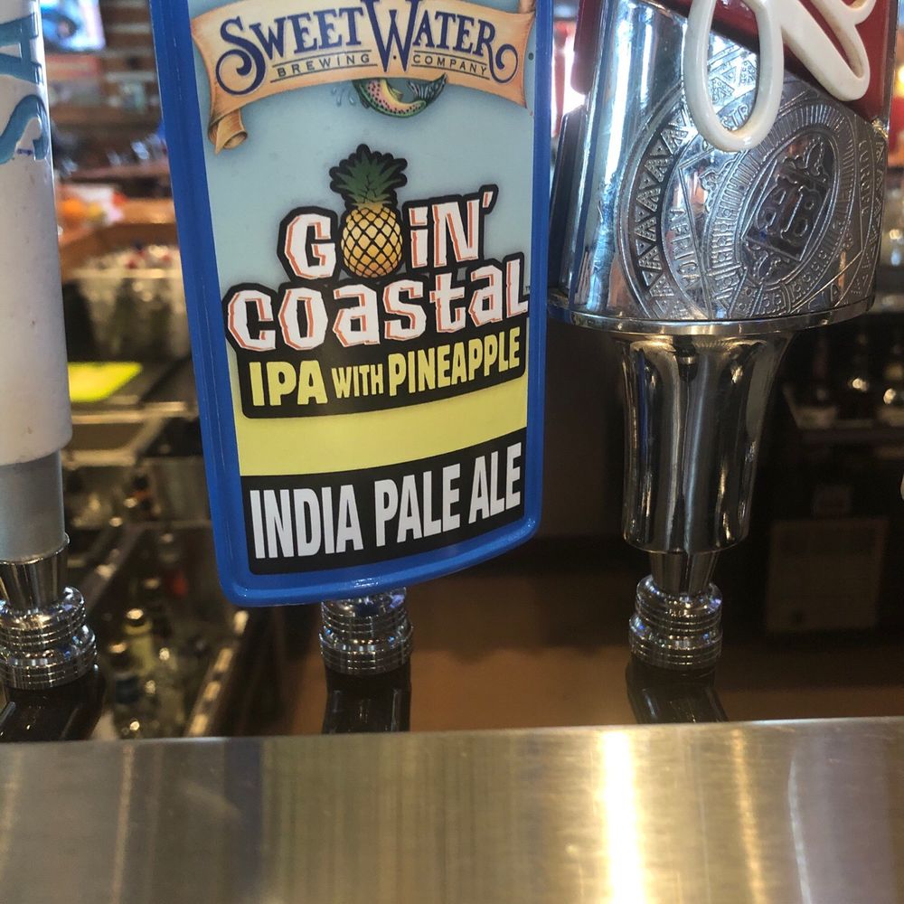 Twin Peaks - New beer in town! It's good - Sports Bars Near Me - Olathe, Kansas Twin Peaks - New beer in town! It's good - Sports Bars Near Me - Olathe, Kansas