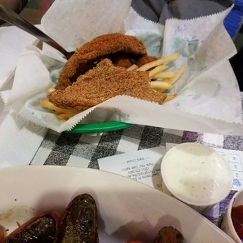 Flying Fish - Catfish! - Seafood Near Me - Little Rock, Arkansas