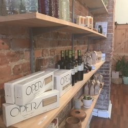 Green Almond Pantry