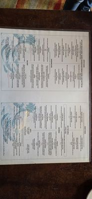 Menu photo 1 Flying Fish & Grill Half Moon Bay, CA