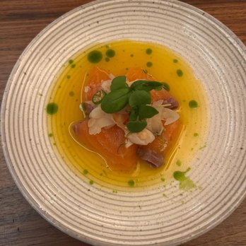 Uchi Miami - Sake crudo - Asian Fusion Near Me - Miami, Florida Uchi Miami - Sake crudo - Asian Fusion Near Me - Miami, Florida