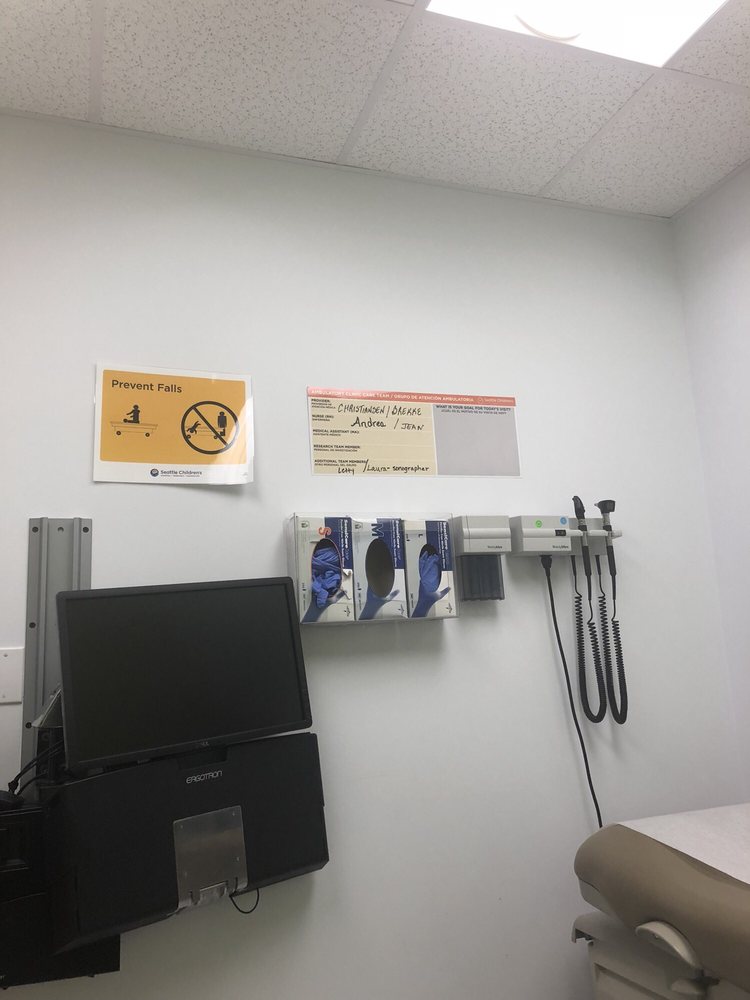 Seattle Children's Pediatric Cardiology of Alaska